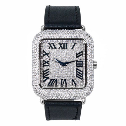 Urban Leather Band Watch - 10122-LB