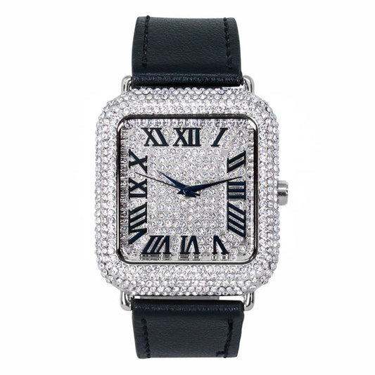 Urban Leather Band Watch - 10122-LB