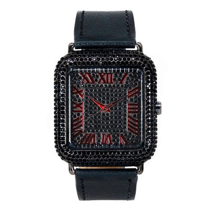 Urban Leather Band Watch - 10122-LB