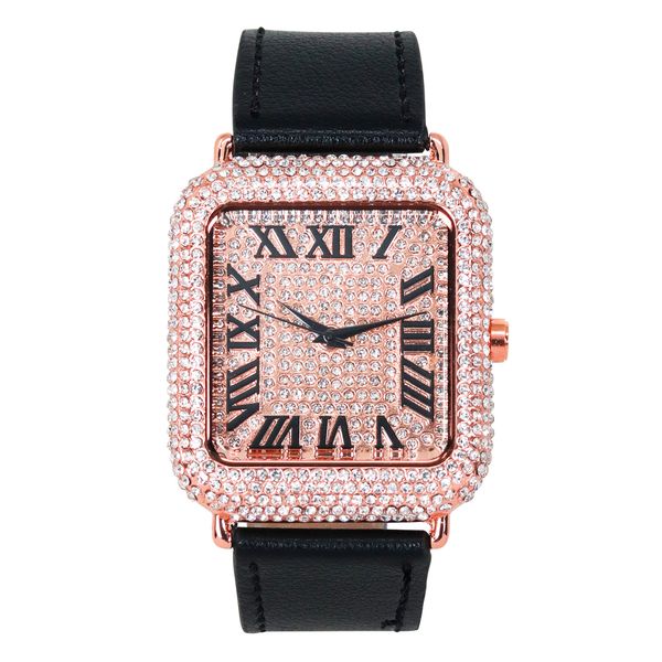 Urban Leather Band Watch - 10122-LB