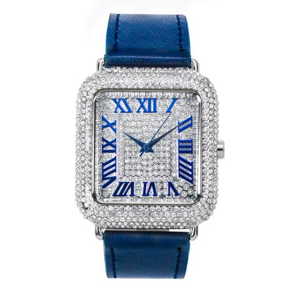 Urban Leather Band Watch - 10122-LB