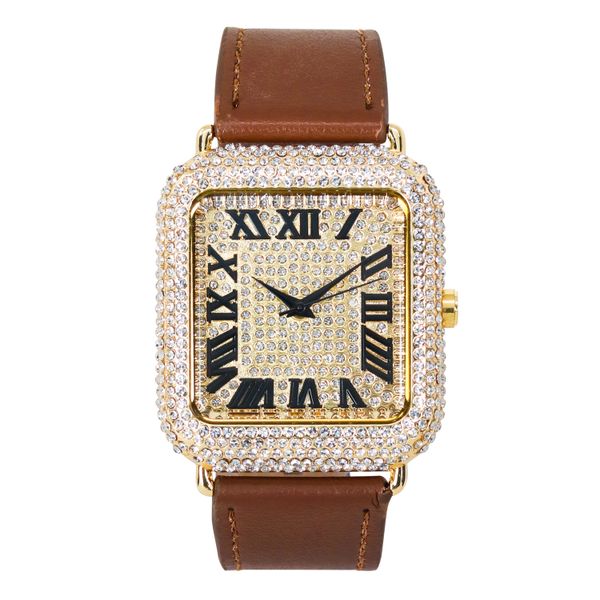 Urban Leather Band Watch - 10122-LB