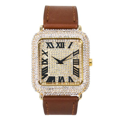 Urban Leather Band Watch - 10122-LB