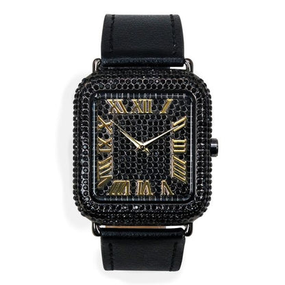 Urban Leather Band Watch - 10122-LB