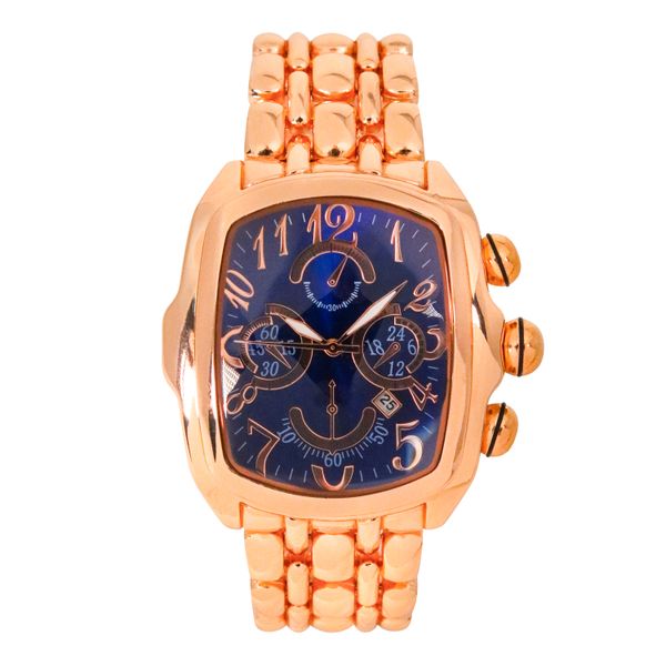 Urban Metal Band Watch - 10151-MB