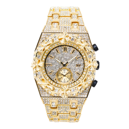 Urban Metal Band Watch - 10338-MB