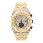 Urban Metal Band Watch - 10338-MB