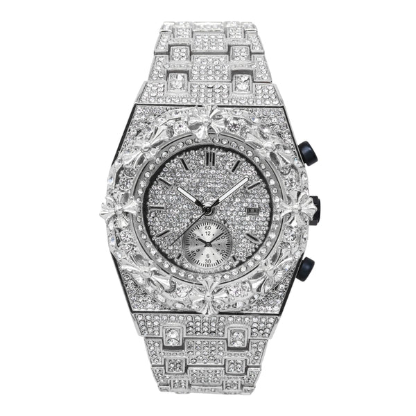 Urban Metal Band Watch - 10338-MB