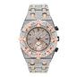 Urban Metal Band Watch - 10338-MB
