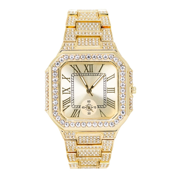 Urban Metal Band Watch - 10341-MB