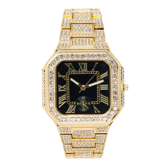 Urban Metal Band Watch - 10341-MB