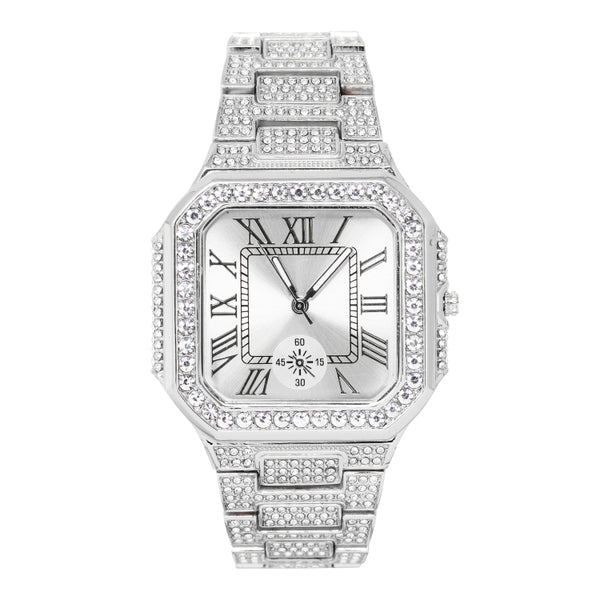 Urban Metal Band Watch - 10341-MB