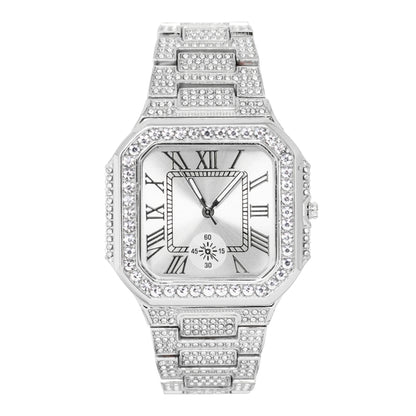 Urban Metal Band Watch - 10341-MB