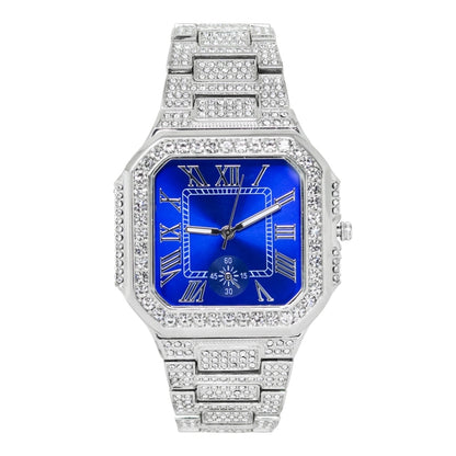 Urban Metal Band Watch - 10341-MB