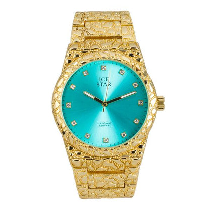 Urban Nugget Band Watch - 8364-MB