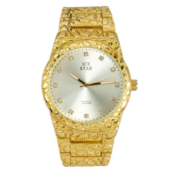 Urban Nugget Band Watch - 8364-MB