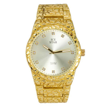 Urban Nugget Band Watch - 8364-MB