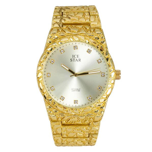 Urban Nugget Band Watch - 8364-MB