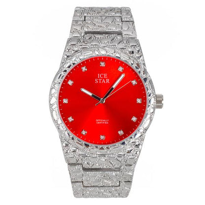 Urban Nugget Band Watch - 8364-MB