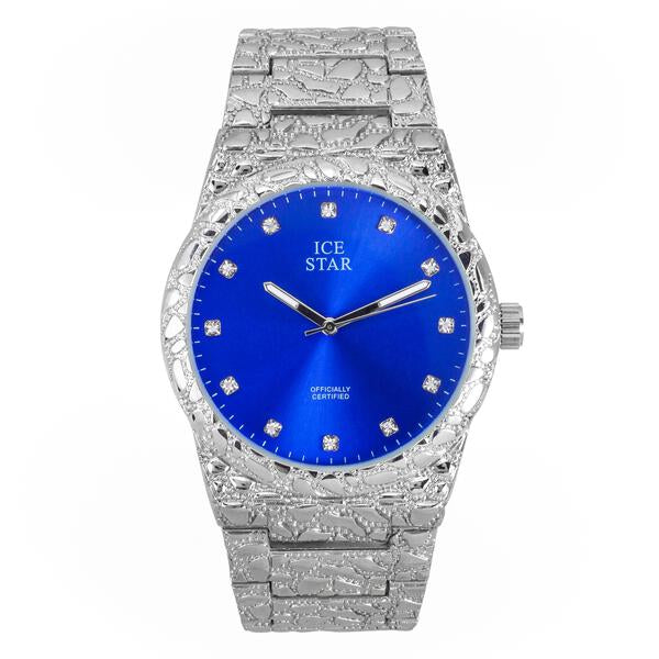 Urban Nugget Band Watch - 8364-MB