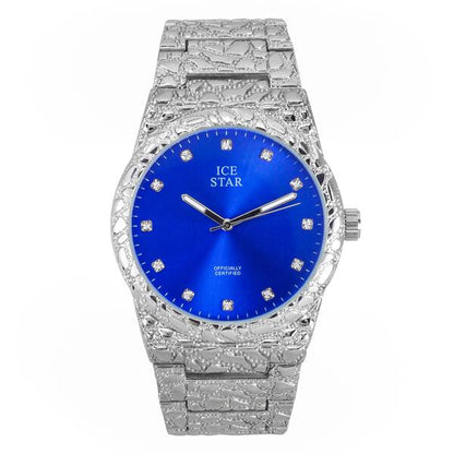 Urban Nugget Band Watch - 8364-MB