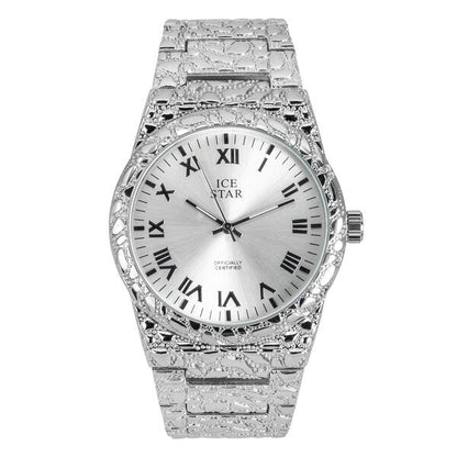Urban Nugget Band Watch - 8364B-MB