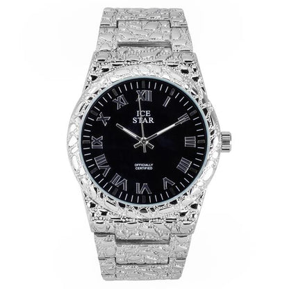 Urban Nugget Band Watch - 8364B-MB