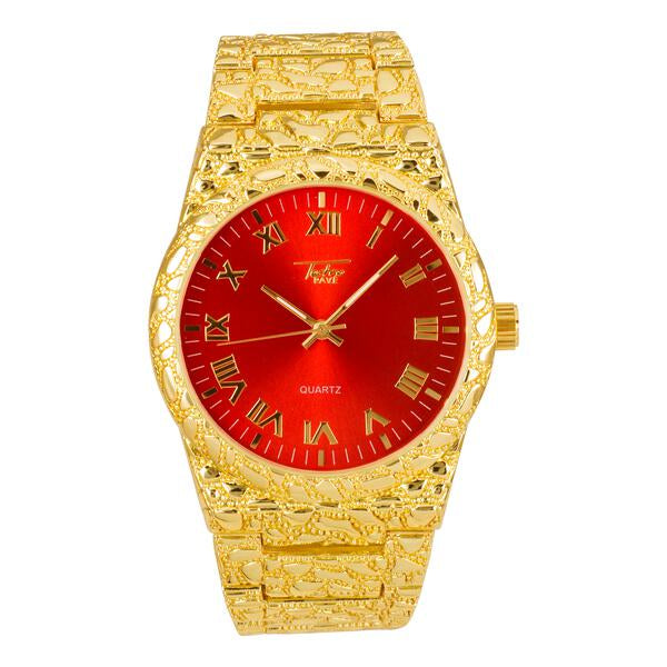 Urban Nugget Band Watch - 8364B-MB