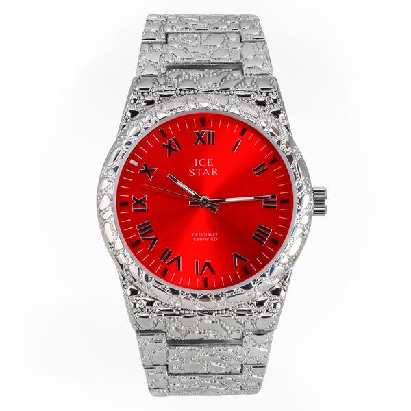 Urban Nugget Band Watch - 8364B-MB