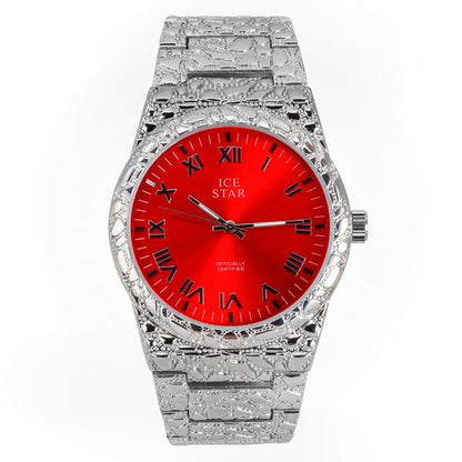 Urban Nugget Band Watch - 8364B-MB