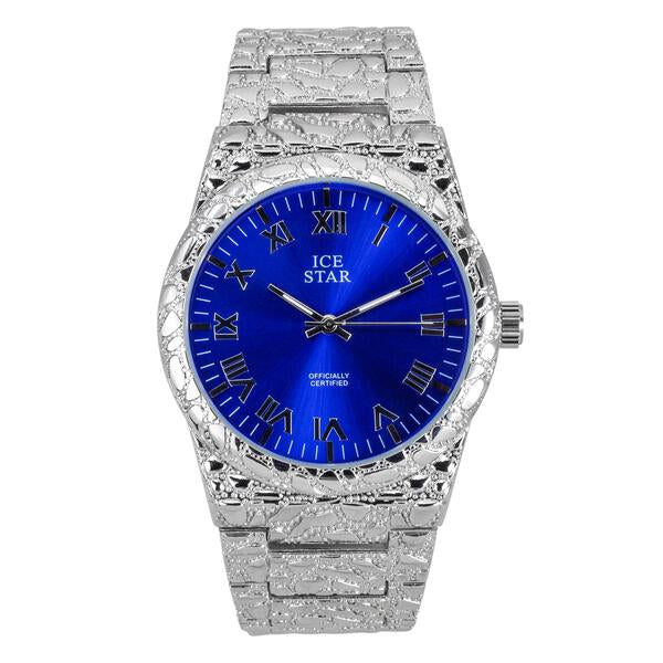 Urban Nugget Band Watch - 8364B-MB