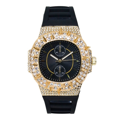 Urban Silicon Band Watch - 10327-SB