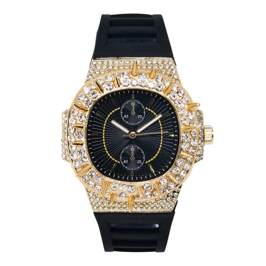 Urban Silicon Band Watch - 10327-SB