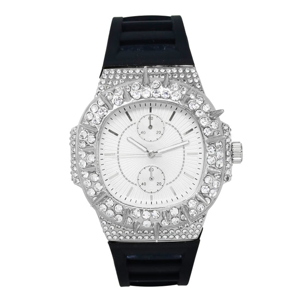 Urban Silicon Band Watch - 10327-SB