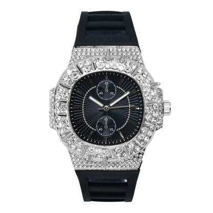 Urban Silicon Band Watch - 10327-SB