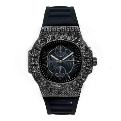 Urban Silicon Band Watch - 10327-SB