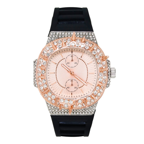 Urban Silicon Band Watch - 10327-SB