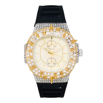 Urban Silicon Band Watch - 10327-SB