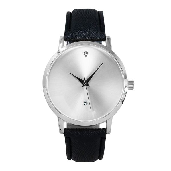 Classic Metal Band Watch -  10228-LB