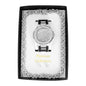 Watch and Iced Out Mariner Chain Gift Set - WCH-126
