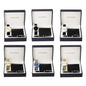 Men's Classic Watch and Wallet Assorted 6-Pack - WWS-ASST