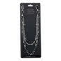 Double Pant Chain -BKC-216