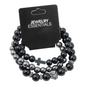 Beaded Bracelet 3-Piece Set - 3BR-113