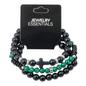 Beaded Bracelet 3-Piece Set - 3BR-112