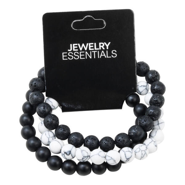 Beaded Bracelet 3-Piece Set - 3BR-111