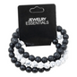 Beaded Bracelet 3-Piece Set - 3BR-111