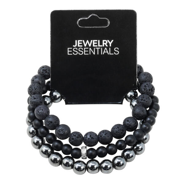 Beaded Bracelet 3-Piece Set - 3BR-110