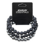 Beaded Bracelet 3-Piece Set - 3BR-110