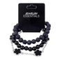 Beaded Bracelet 3-Piece Set - 3BR-109