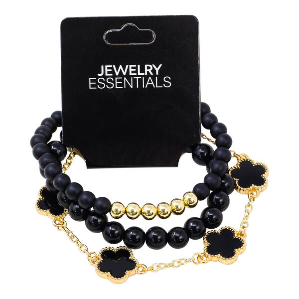 Beaded Bracelet 3-Piece Set - 3BR-108